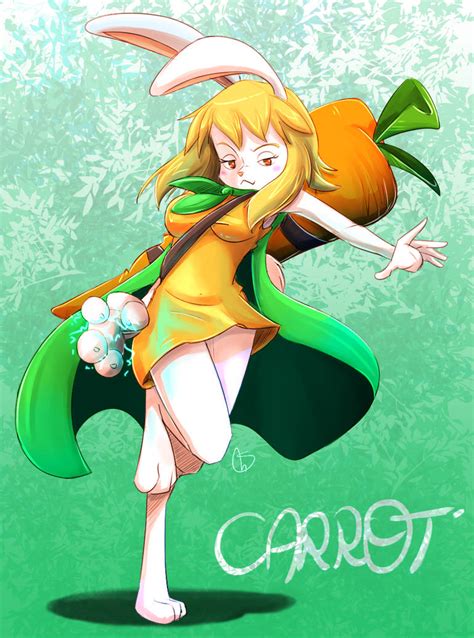 Carrot By S Concept On Deviantart