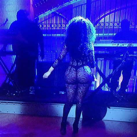 Nicki Minaj On Snl Porn Photo Eporner