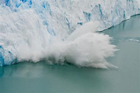 fonte des calottes polaires un bouleversement du climat mondial à