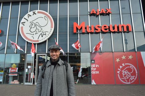 ajax museum  amsterdam arena stad