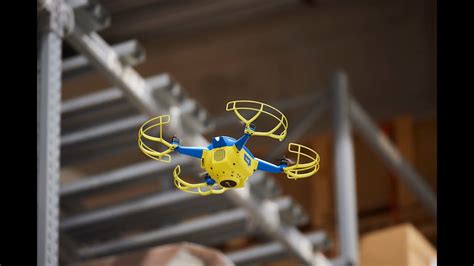 ikea celebrates  verity drones   warehouses youtube