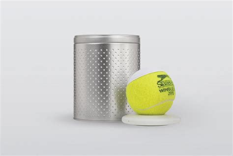 Wimbledon Tennis Balls Upcycled Into Cool Portable Speakers Curbed