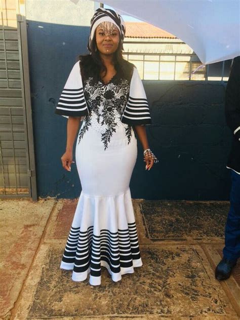 Xhosa Clothing 2019 For African Women Dresses Designs Zulu