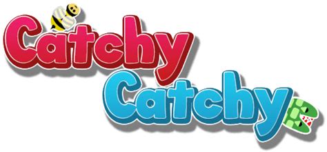 catchy catchy lucky red fish