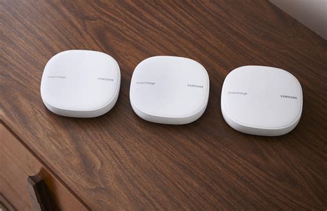 samsung smartthings wifi      slashgear