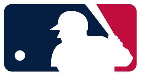 major league baseball logo wikipedia