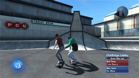 skate 3 hall of meat youtube