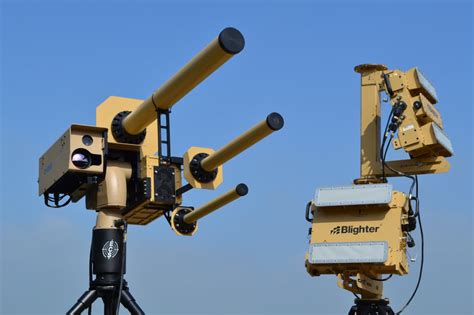 anti uav defence system detects uavs  km uas vision