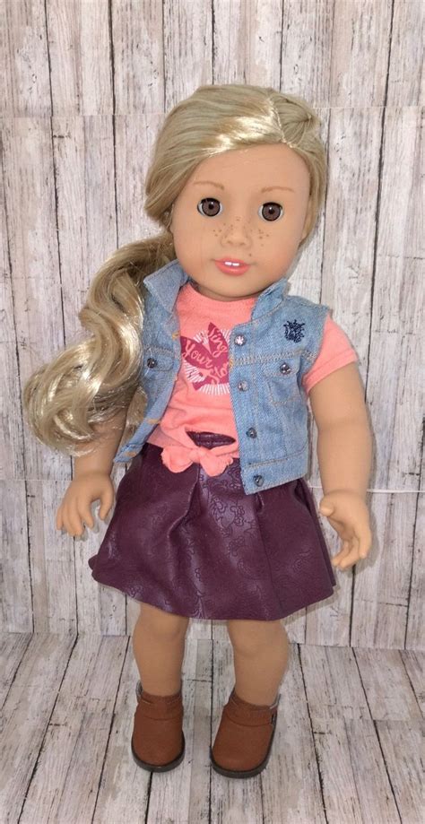 tenney grant american girl dollcollectible doll etsy