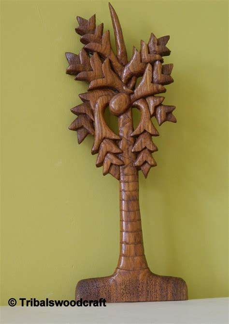 tribals wood craft folk art