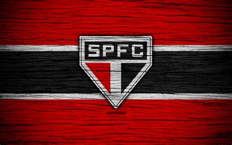 São Paulo Futebol Clube Logo Sao Paulo Futebol Clube Football Team