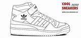 Coloring Adidas Shoes Pages Basketball Sneakers Printables Sneaker Printable Sheet Drawing Template Sheets Kids Colour Shoe Addidas Colouring Jordan Cap sketch template