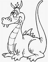 Coloring Pages Dragon Female Filminspector sketch template