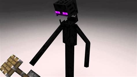 the angry enderman minecraft short 720p youtube