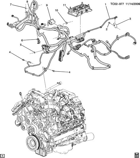 duramax engine diagram