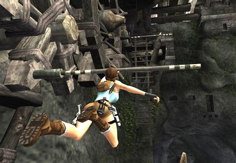 [wii] Tomb Raider Anniversary [ntsc U] [mega]