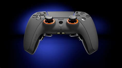 scuf gaming reveals  gaming controllers  ps