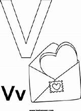 Valentine Coloring Letter Alphabet Pages Printable Color Sheets Sheet Print Justin Bieber Tattoos sketch template