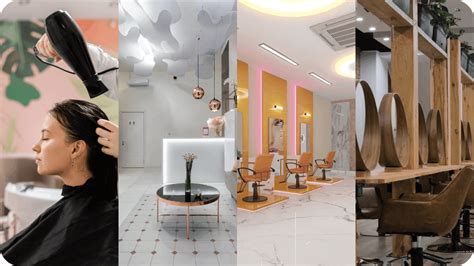 awe inspiring salon design inspiration   perfect salon noona blog