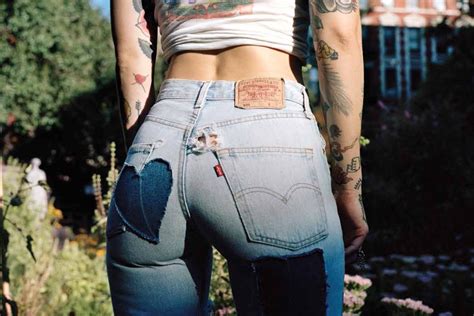 Butts In Levis 100 Cheeks Book Ny Photographer