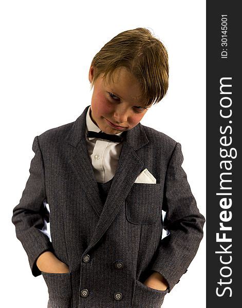 vintage boy   stock images   stockfreeimagescom