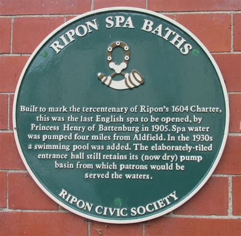 spa baths ripon north yorkshire