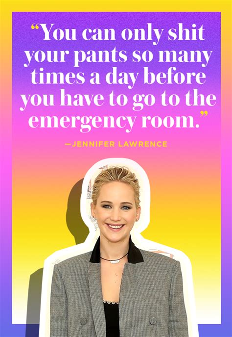 Jennifer Lawrence’s Most Outrageous Quotes On Sex Stylecaster