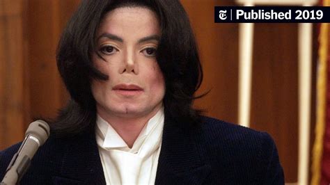 What We Know About Michael Jackson’s History Of Sexual Abuse