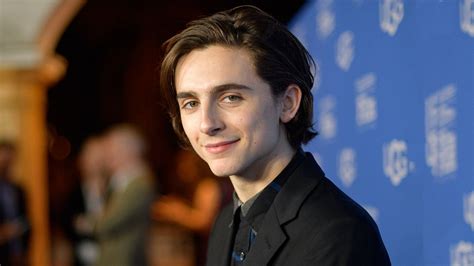 timothée chalamet bonded with tiffany haddish over fruit themed sex