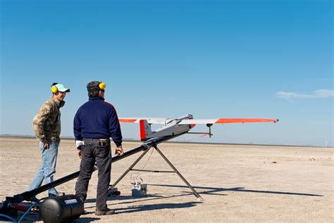 university   land spot  drone program  texas tribune