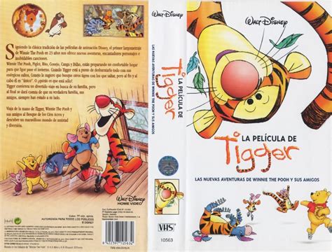 tombola disney la pelicula de tigger