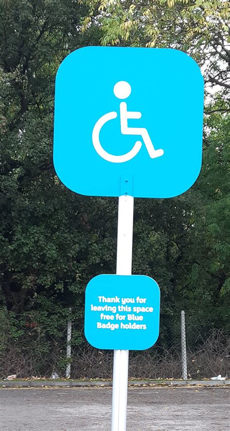 blue badge action  carers