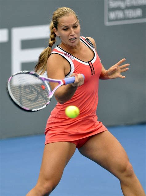 Dominika Cibulkova Tennis Player Pictures Gallery Latest