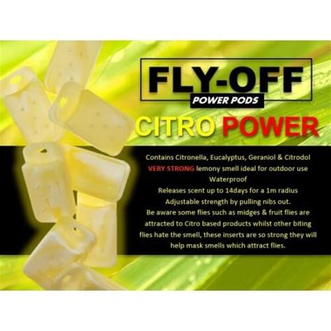 fly  refill pods  pack charlies products