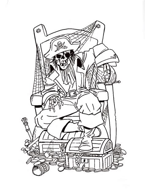 pirates coloring pages gif  pixels halloween coloring