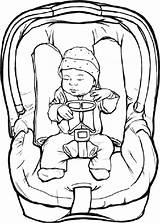 Car Seat Seats Baby Drawing Information Families Carseat Coloring Safety Child Pages Infant Healthychildren Do Getdrawings Blanket Booster Small Clip sketch template