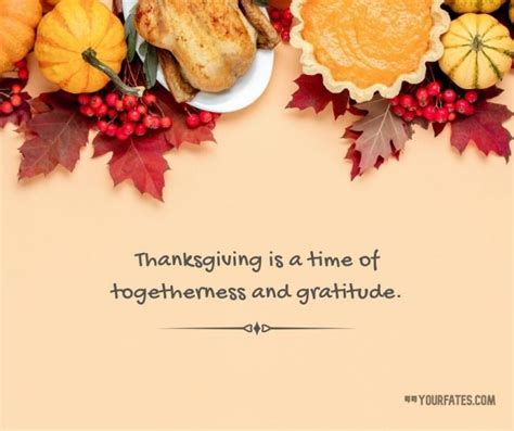 60 thanksgiving day quotes and blessings for 2022