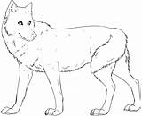 Wolf Coloring Pages Printable Wolves Baby Anime Kids Realistic Print Pack Gray Cute Animals Adults Library Clipart Popular Pup Simple sketch template
