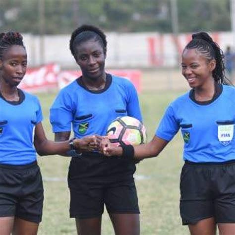 attitude fuels female ref jamaicatodaycom