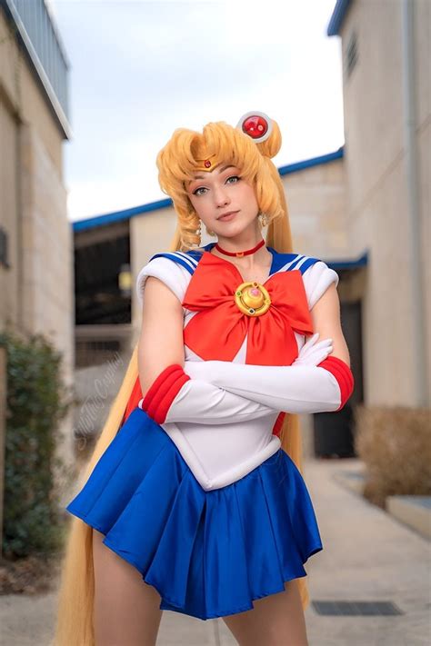 Sailor Moon L Etsy