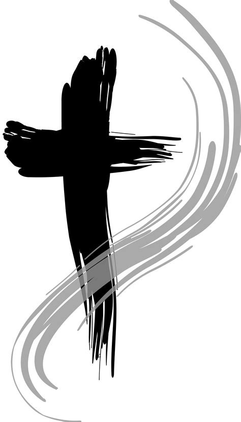 cross  transparent background clipart wikiclipart