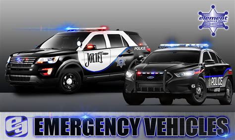 emergency vehicle fleets