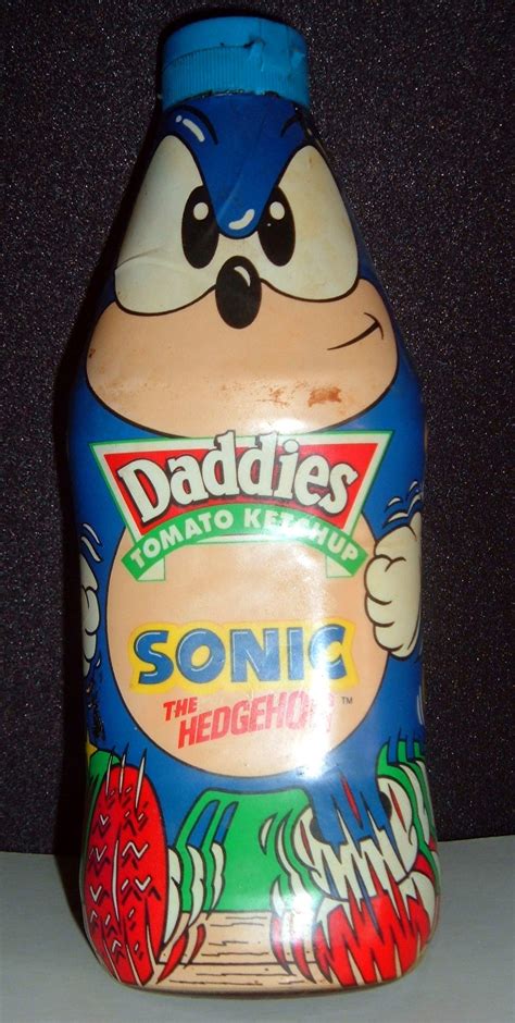 Uk Resistance Sonic The Hedgehog Daddies Sauce