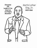 Coloring Luther Martin King Pages Jr Mlk Printable Dr Roosevelt Eleanor Kids Leadership Print Drawing Getcolorings Color Getdrawings Para Rights sketch template