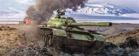 Win A Type 59 With Hell Yeah Tanks Contests World Of