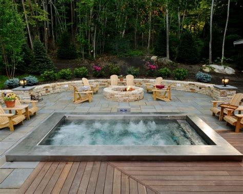 breathtaking indoor and outdoor spa design ideas by diamond spas interior design