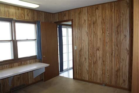 diary   ugly house lets talk  wood paneling