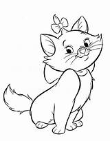Aristocats Coloring Pages Marie Disney Printable Cat Dibujos Drawing Para Colorear Colouring Kids Bestcoloringpagesforkids Sheets Aristogatos Color Drawings Template Getcolorings sketch template