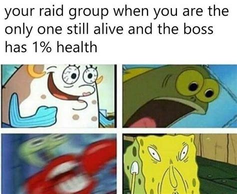when you re the last one alive in your raid group