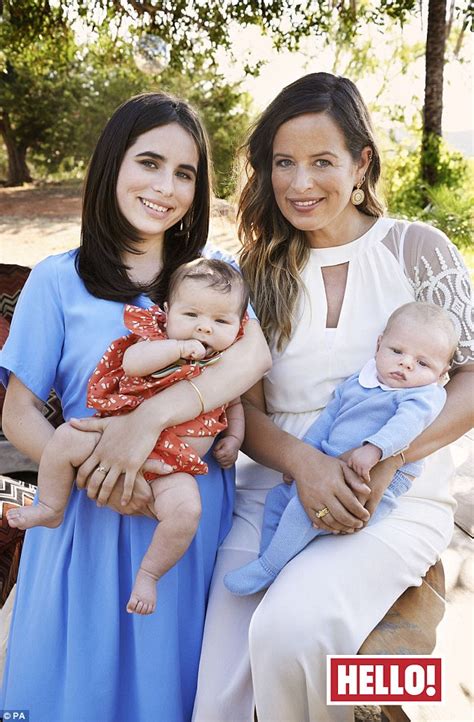 jade jagger and daughter assisi open up about latest additions to the